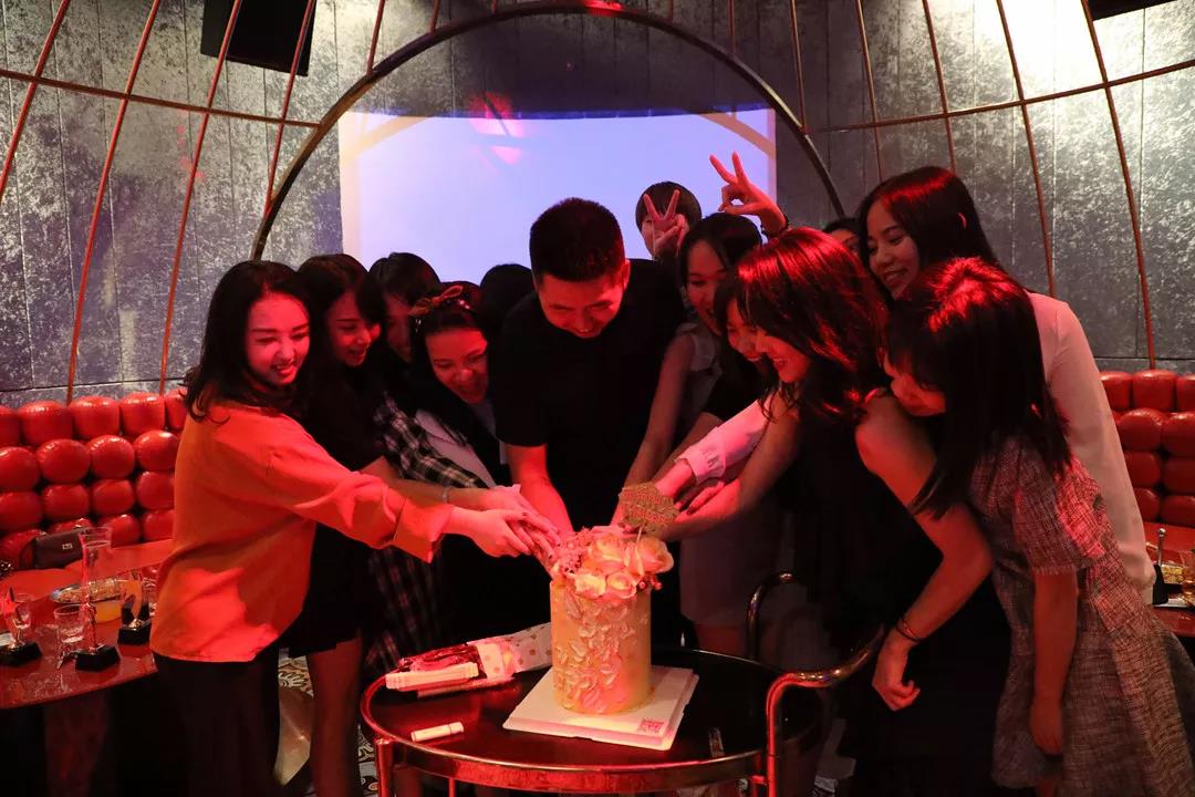 中庭網絡部三周年丨夢之隊，此情待續